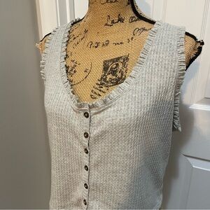 Wild Fable Textured Tank Top